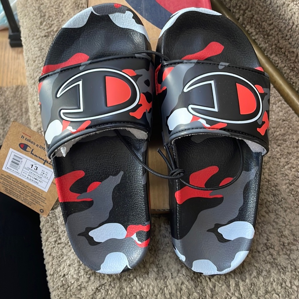 Champion Slides